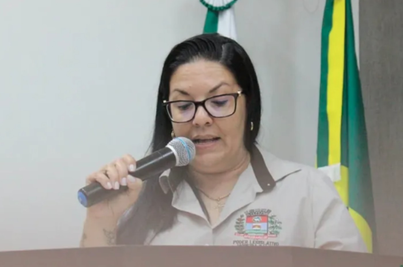 priscilla-1- Vereadora mais votada de cidade do PR tem diploma cassado por compra de votos de beneficiários de programas sociais
