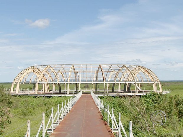Memorial Rondon: símbolo da história de MT resiste ao tempo e abandono
