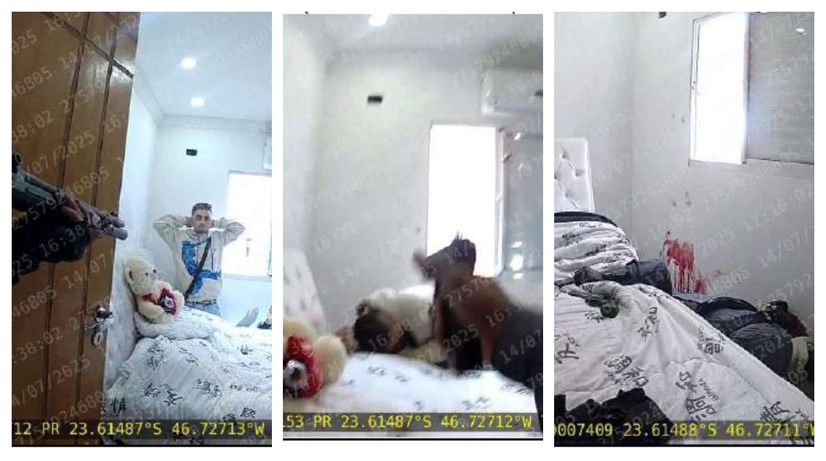 Justiça manda a júri PMs filmados executando jovem que ergueu as mãos e se rendeu em Paraisópolis; julgamento será em julho