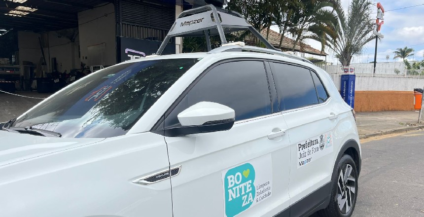 Juiz de Fora adota inteligência artificial para identificar necessidade de manutenção em ruas, calçadas e espaços públicos