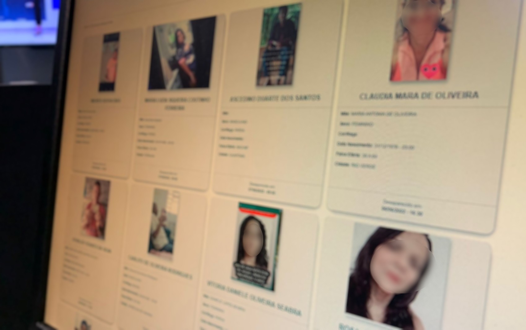 Desaparecidos em Goiás: Estado registra mais de 3 mil casos por ano, diz Ministério da Justiça e Segurança Pública