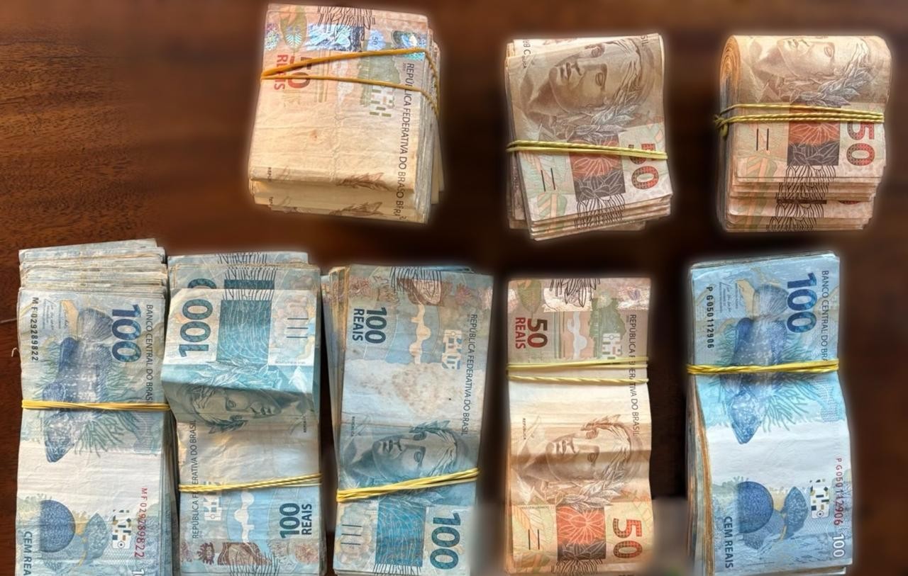 Polícia Federal cumpre mandados de busca e apreensão em investigação de compra de votos na Grande BH
