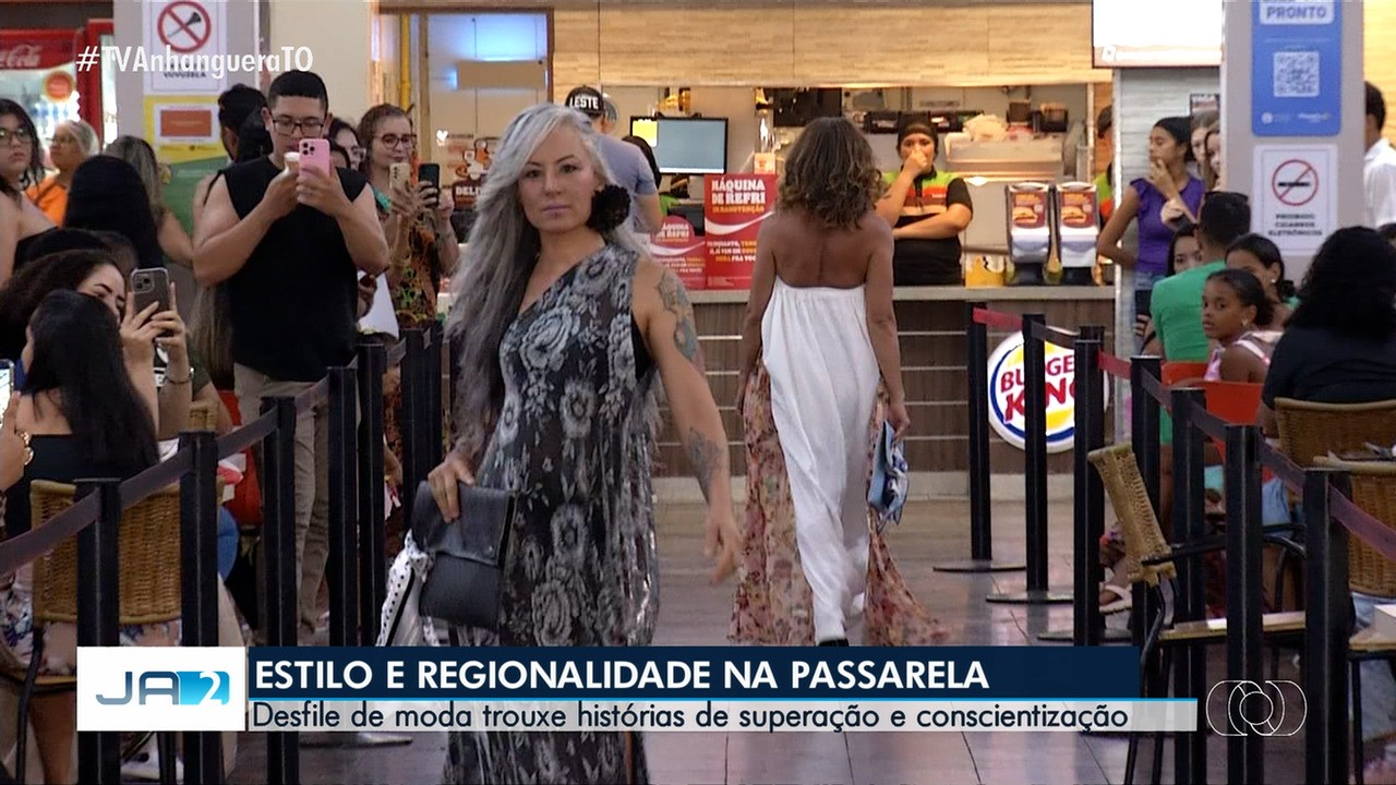 VÍDEOS: Jornal Anhanguera 2ª Edição-TO de sábado, 1º de agosto de 2026