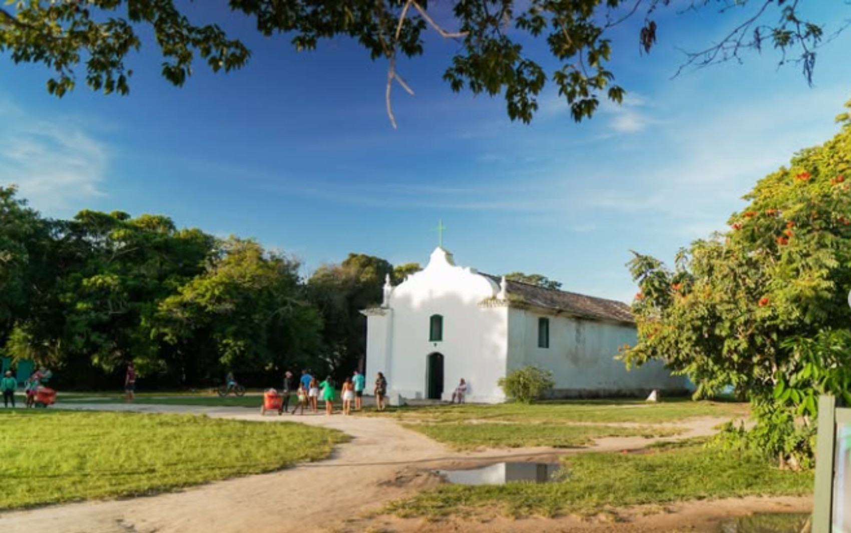 Conheça Trancoso, destino turístico baiano escolhido por Virgínia e Vini Jr. para viagem de casal