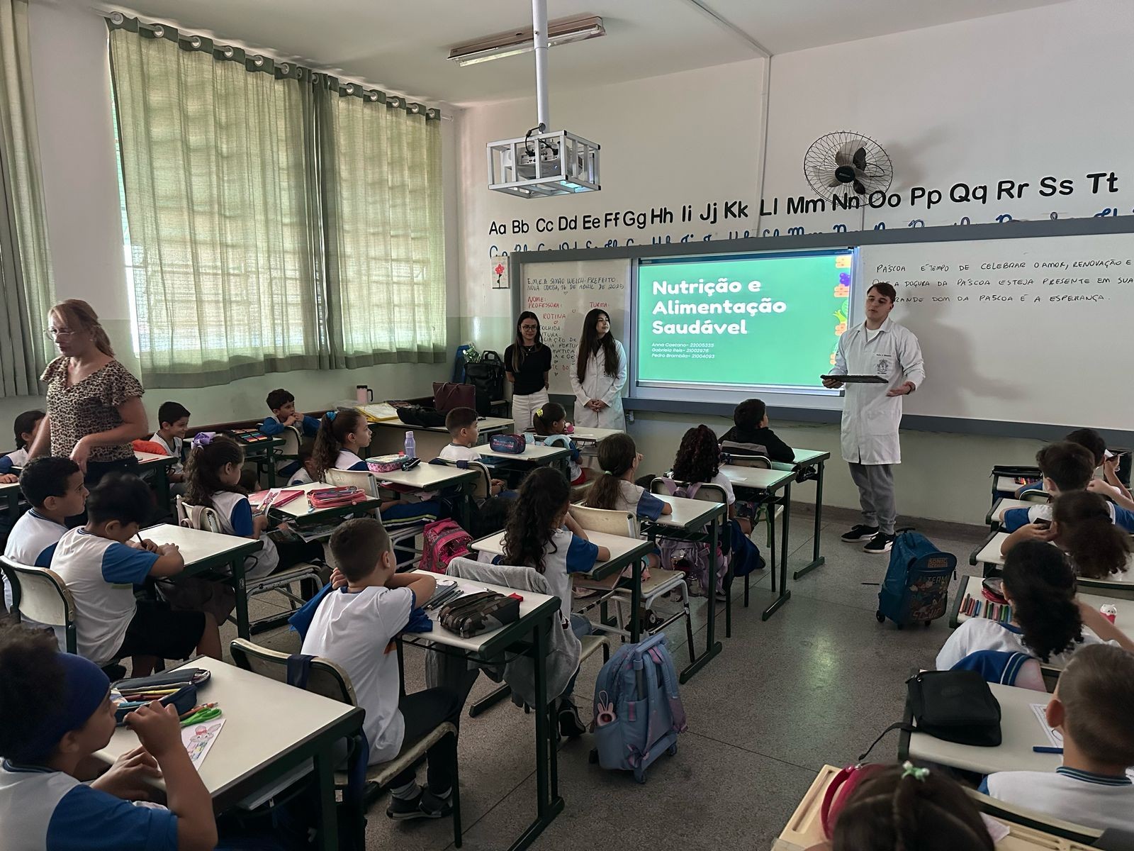 Um em cada quatro alunos de escolas municipais de Nova Odessa tem risco de sobrepeso ou obesidade, diz pesquisa 