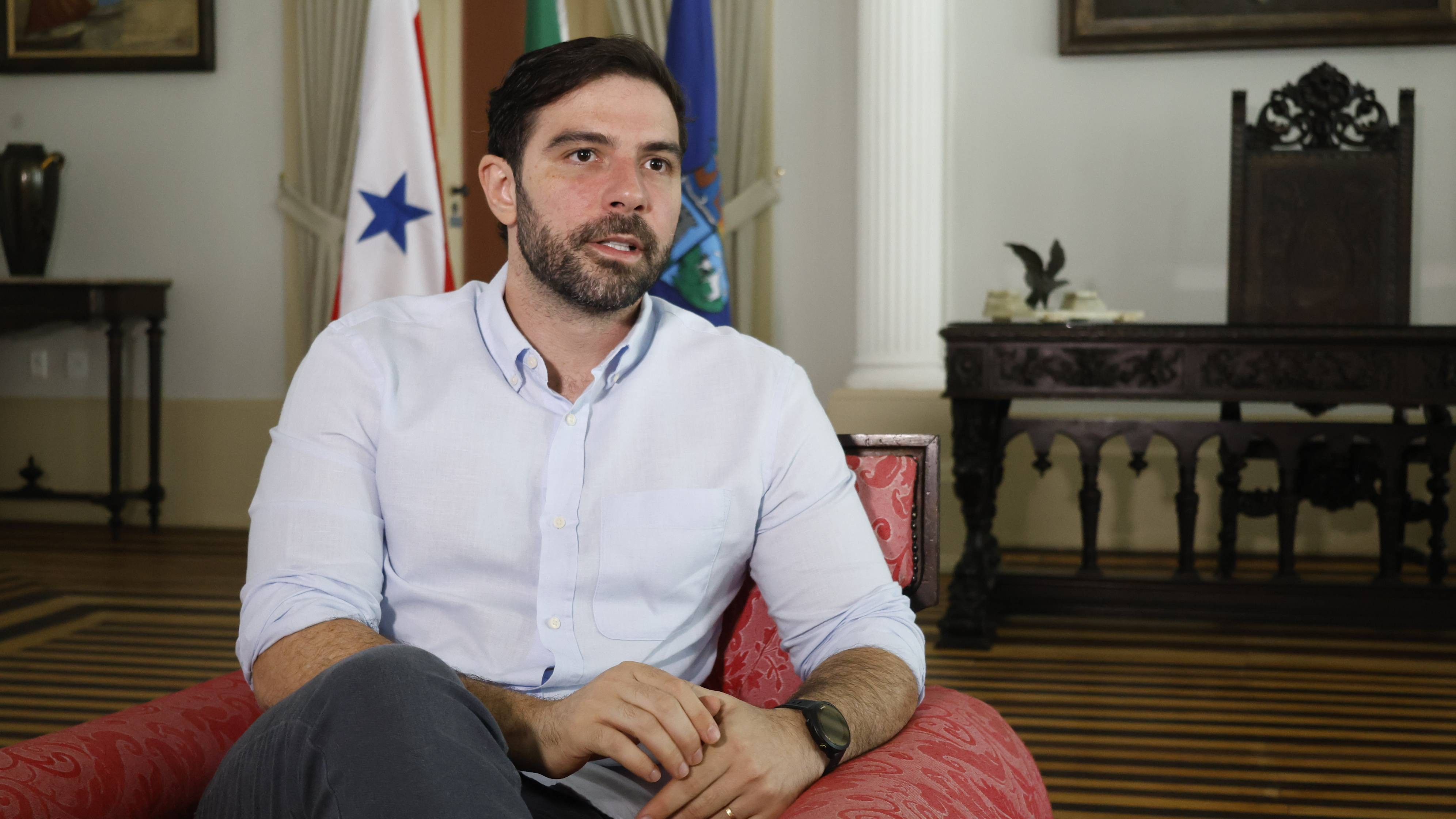 Câmara de Belém autoriza prefeitura a contratar empréstimo de até R$ 500 milhões