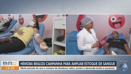 Vídeos do g1 TV Subaé - quinta-feira, 26 dezembro 2024