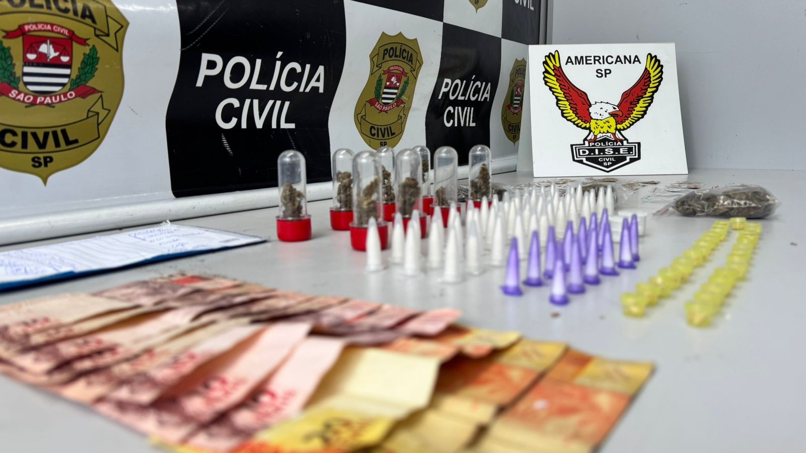 Morador de Piracicaba é preso por distribuição ilegal de medicamentos para emagrecimento