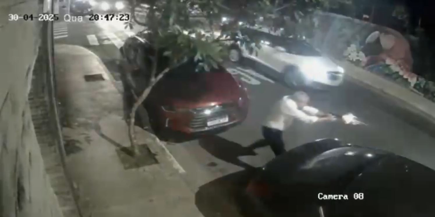 CAC reage a roubo e mata dois assaltantes a tiros no Brooklin, na Zona Sul de SP