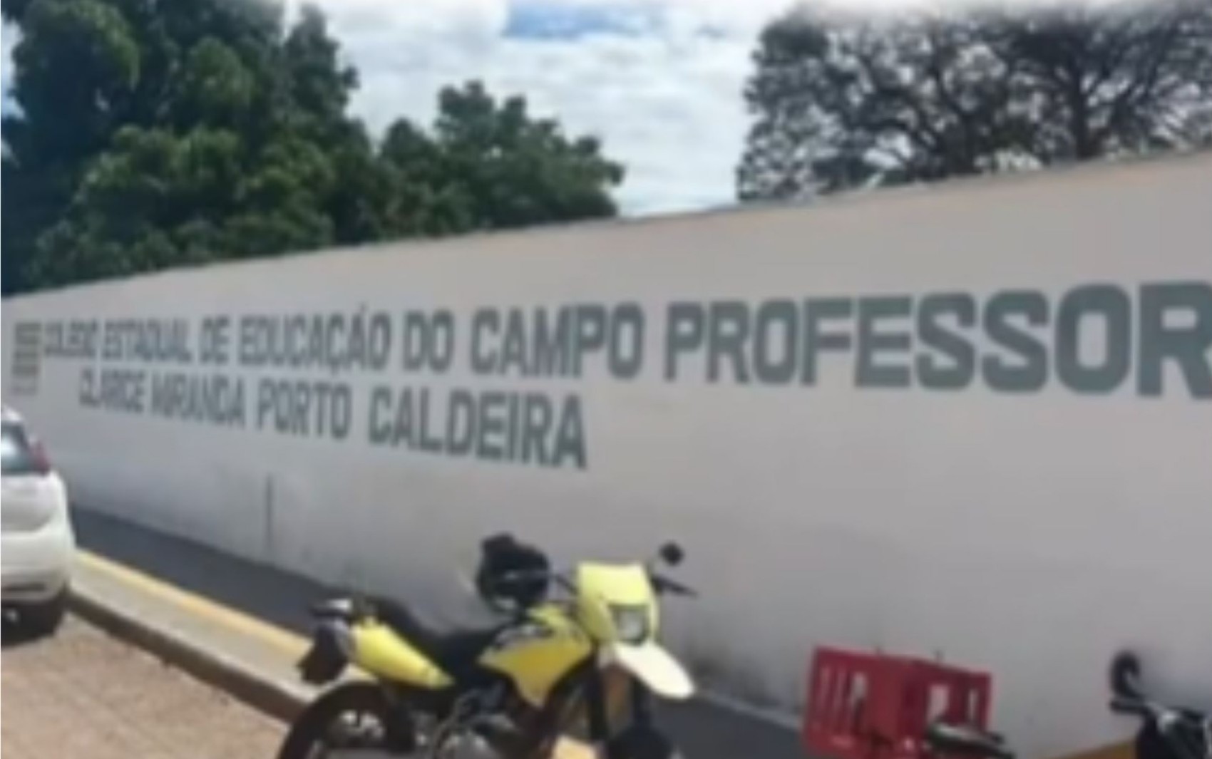Idosa morre após passar mal em sala de votação, em Goiás  