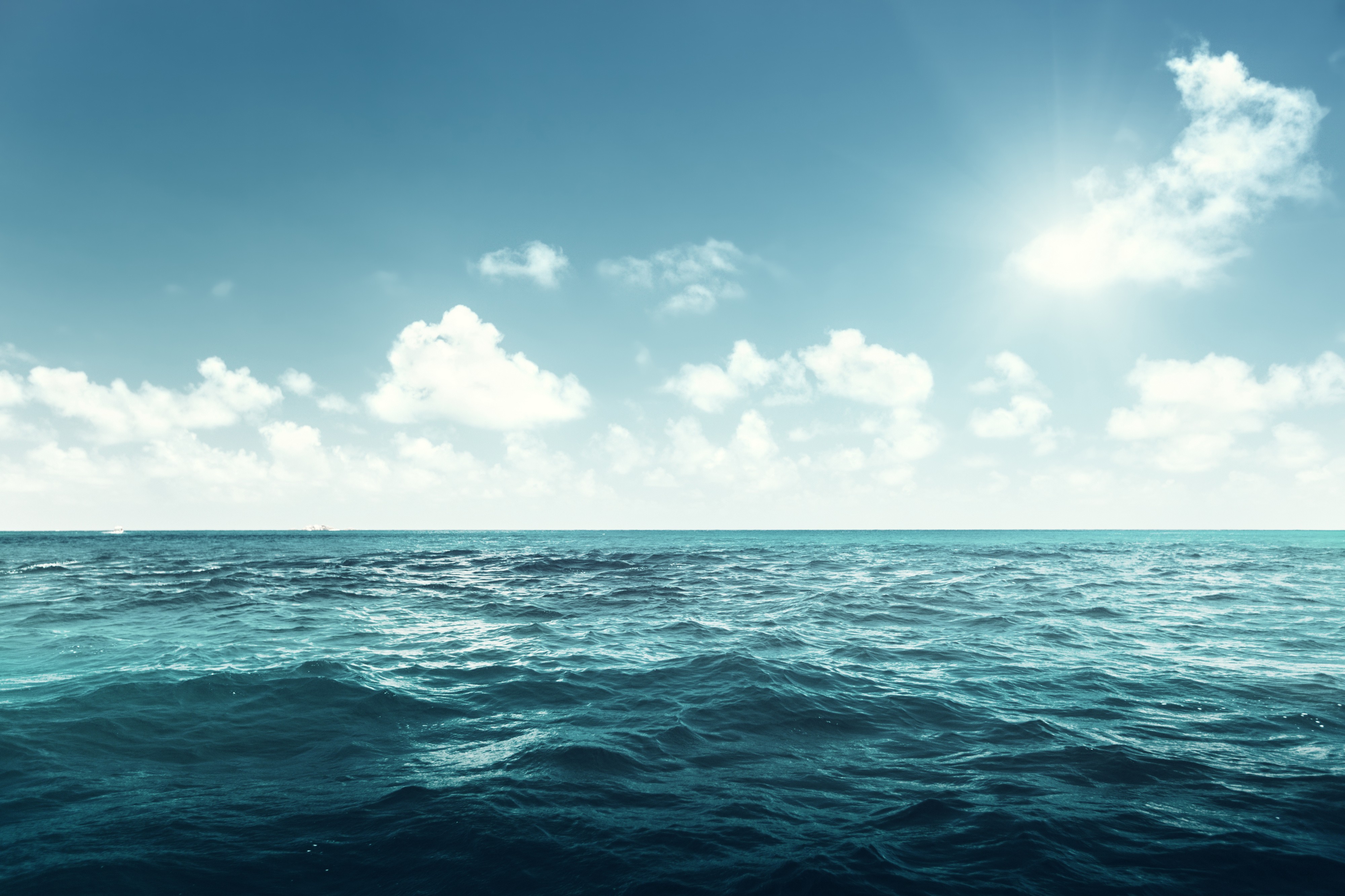 Oceanos têm junho mais quente já registrado e aquecimento deve continuar 