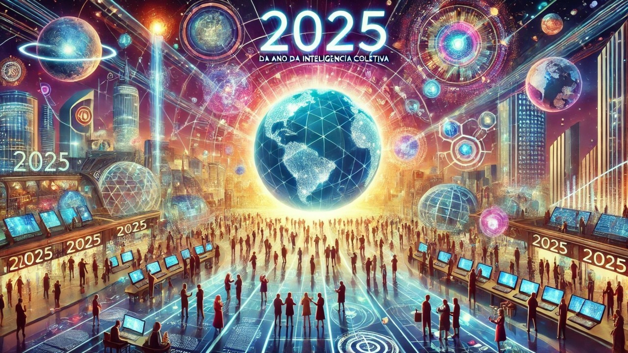 2025: O ano da Inteligência Coletiva