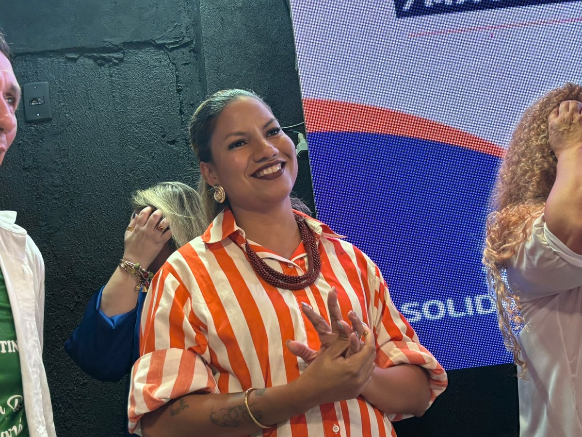 Solidariedade lança Lívia Noronha como candidata ao Senado pelo Pará