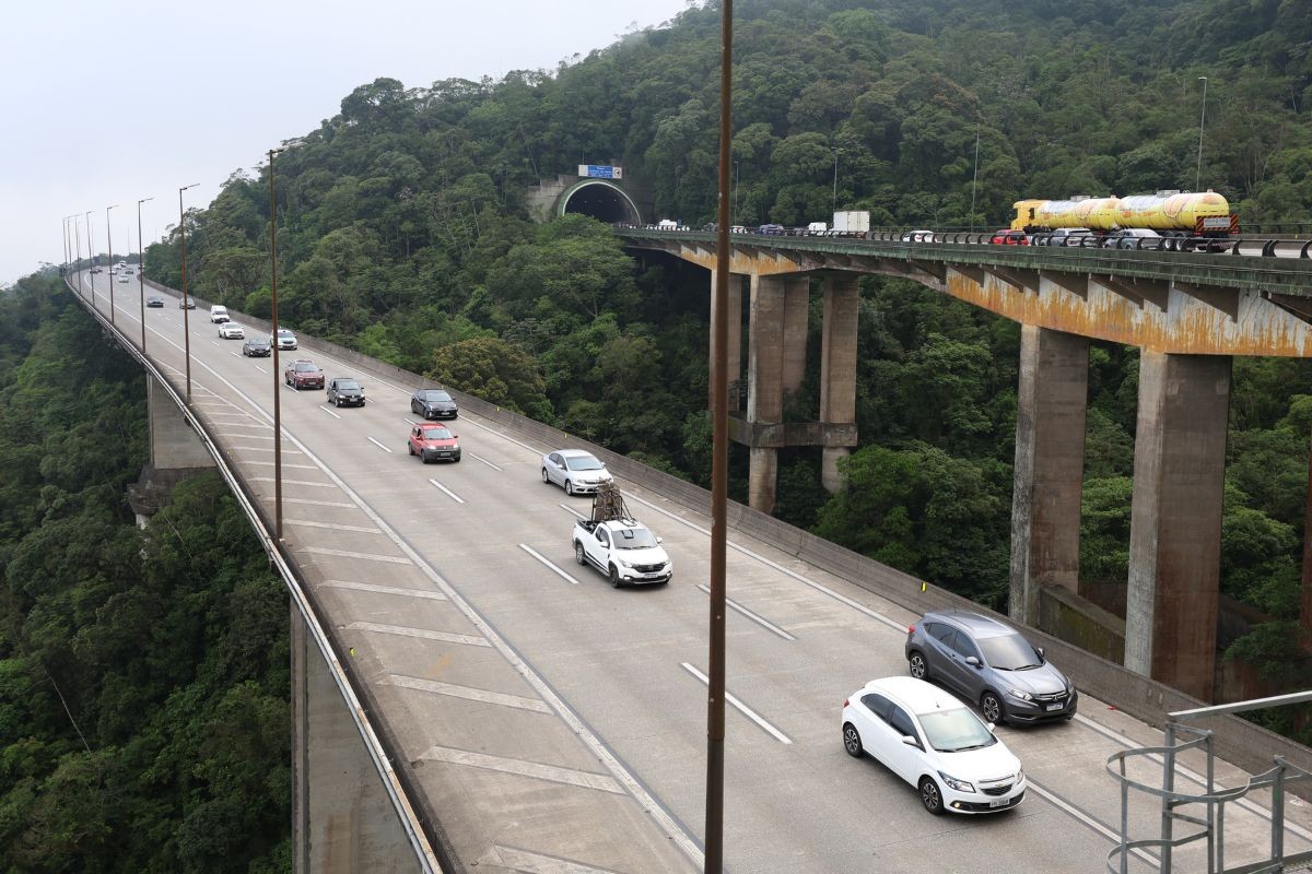 Pedágio mais caro do Brasil sofre reajuste; VEJA | G1