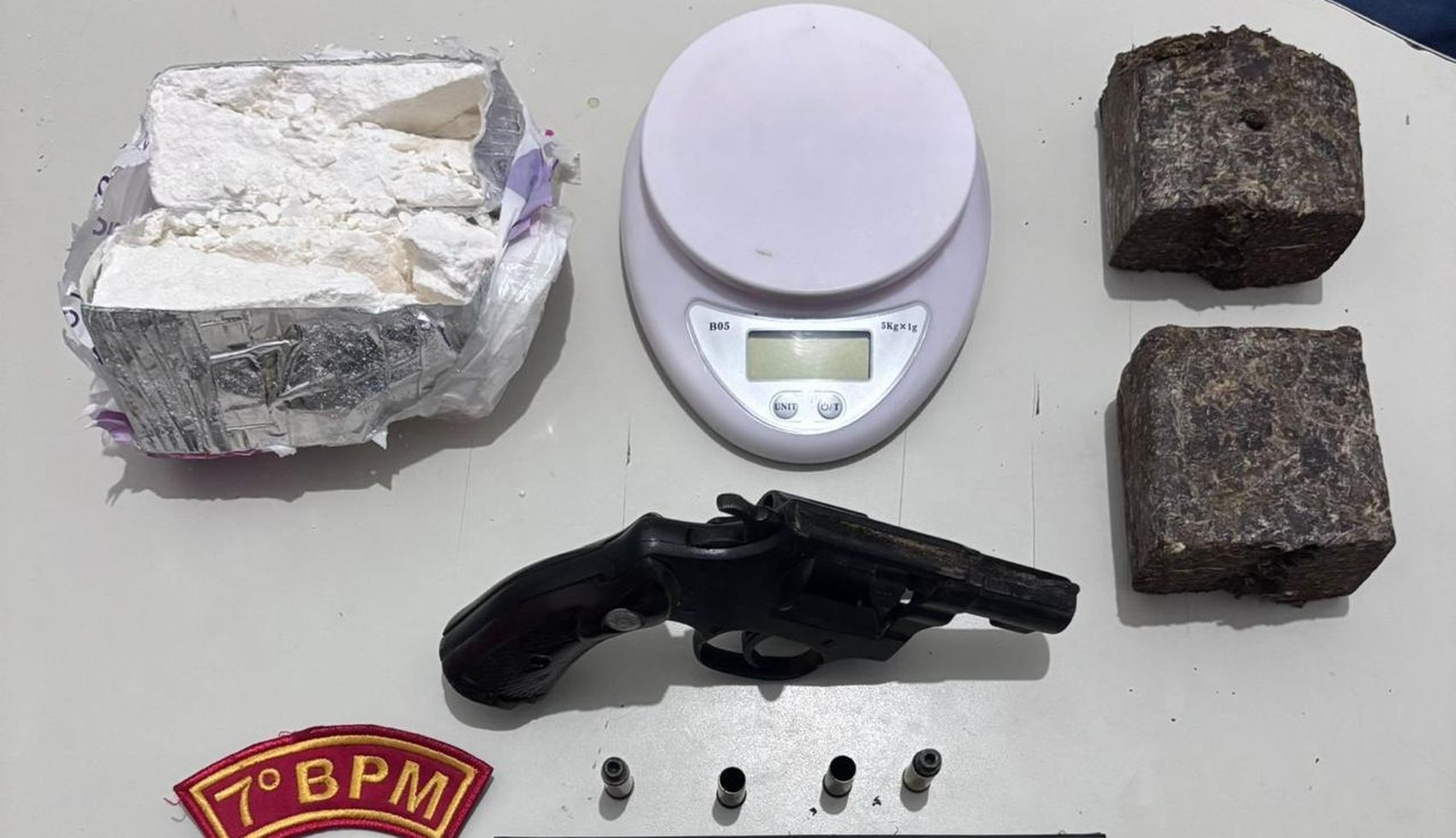 Homem morre em confronto com a PM após denúncia de tráfico de drogas em Lagarto