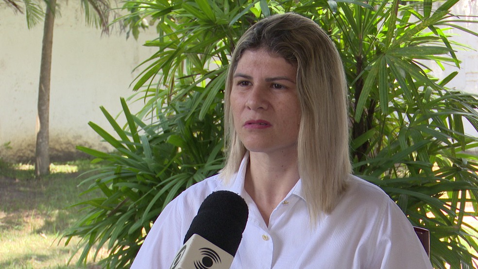 Tereza Carneiro denuncia ser vtima de perseguio nas redes sociais h cinco anos  Foto: Reproduo/TV Paraba