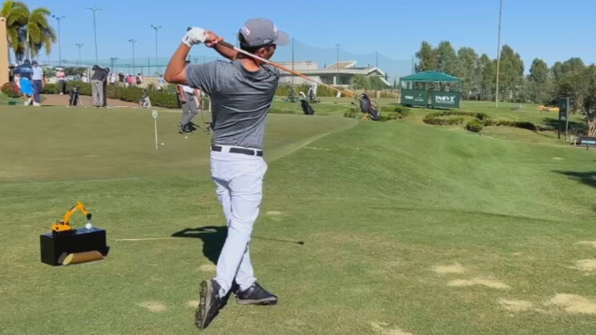 Torneio em Rio Preto reúne elite do golfe e revela histórias de atletas que tiveram a vida transformada por projetos sociais