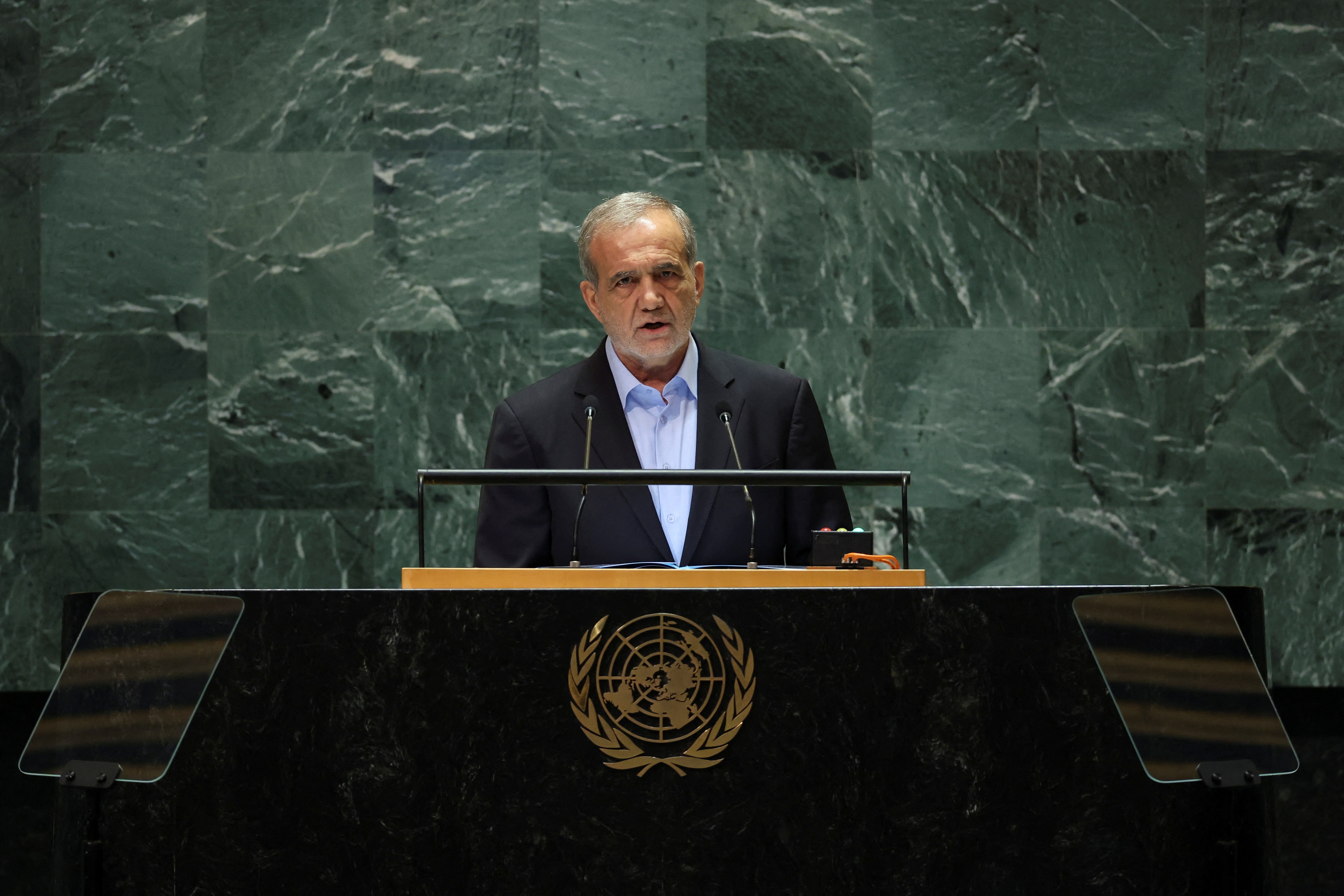 EUA concedem visto a delegação do Irã para participação na Assembleia Geral da ONU