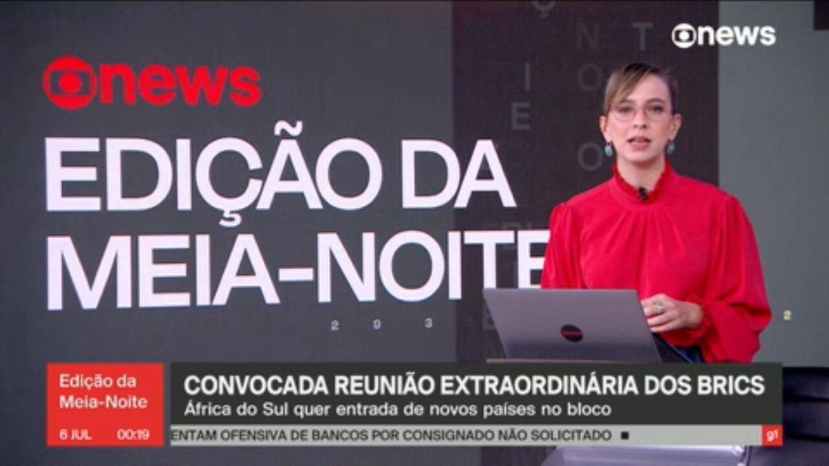 Lula defiende a Argentina, Emiratos Árabes Unidos y Arabia Saudita en los BRICS, diciendo que “la forma de discutir política en el G7 está obsoleta” |  política