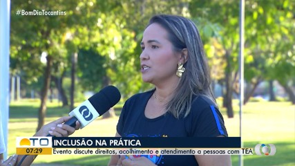 Evento discute direitos, acolhimento e atendimento a pessoas com TEA