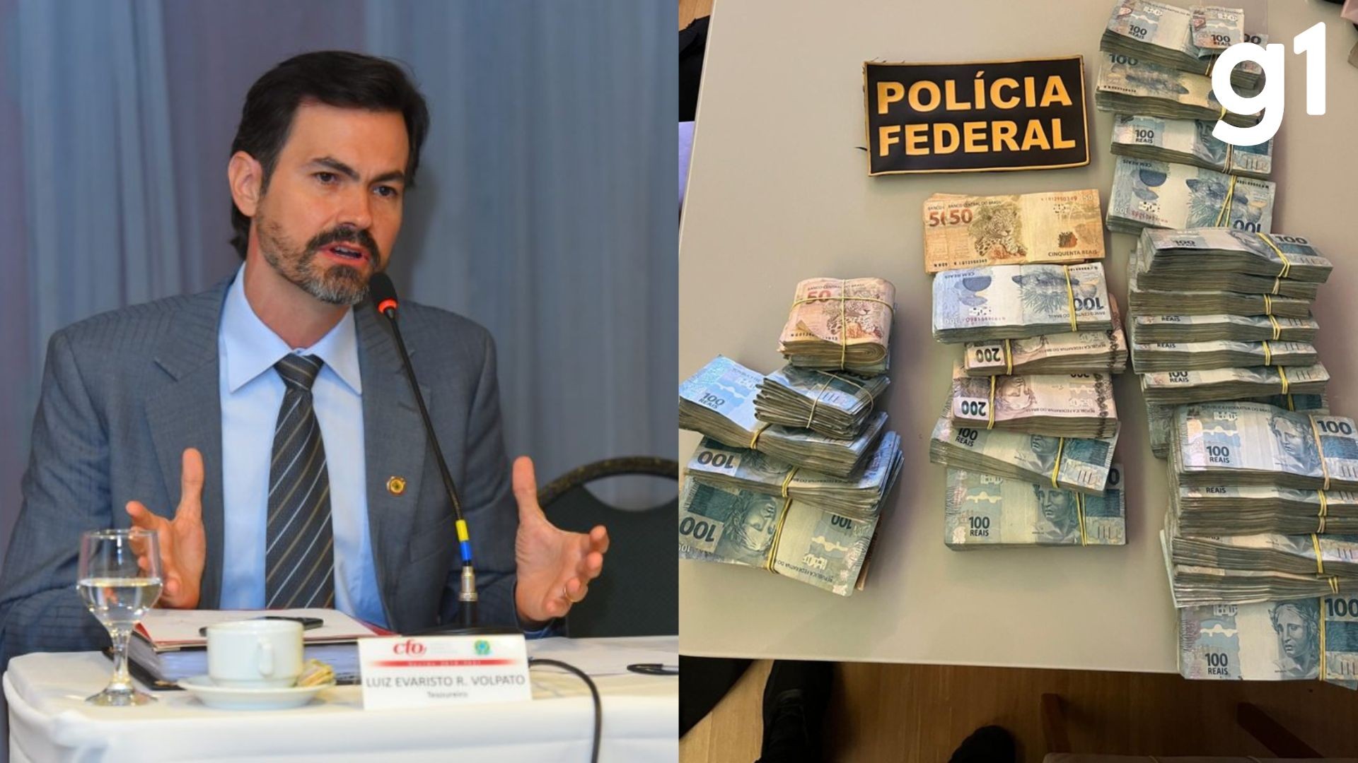Dentista de Cuiabá é alvo de operação da PF que investiga desvio de R$ 40 milhões do Conselho de Odontologia