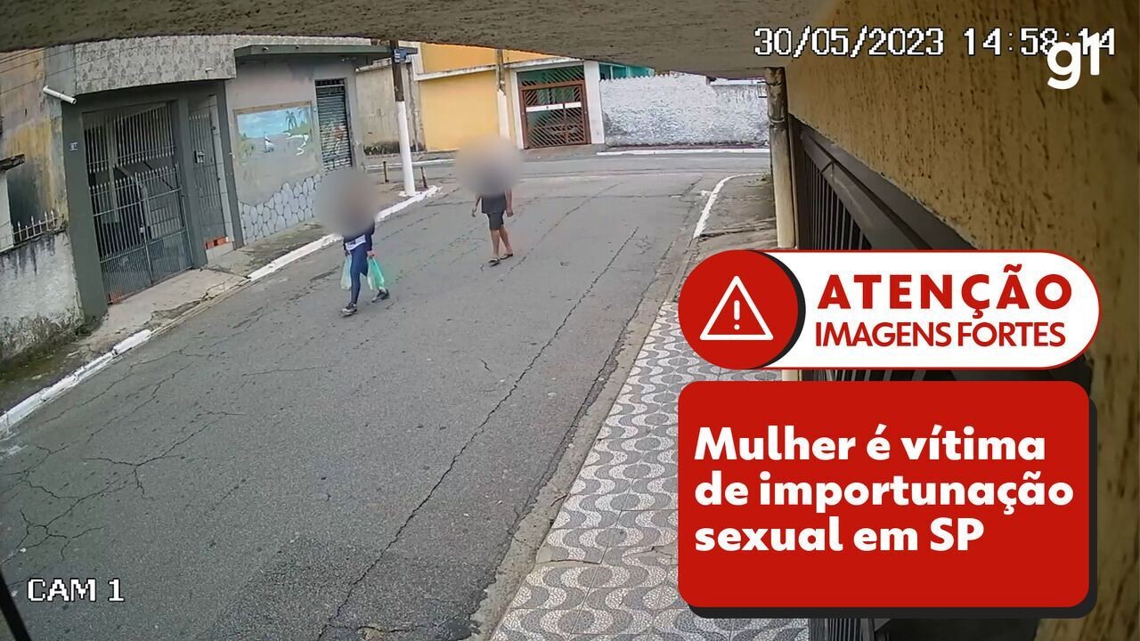 Adolescente de 12 anos agarra mulher na rua e dá 'encoxada' na Zona Leste de São Paulo; vídeo