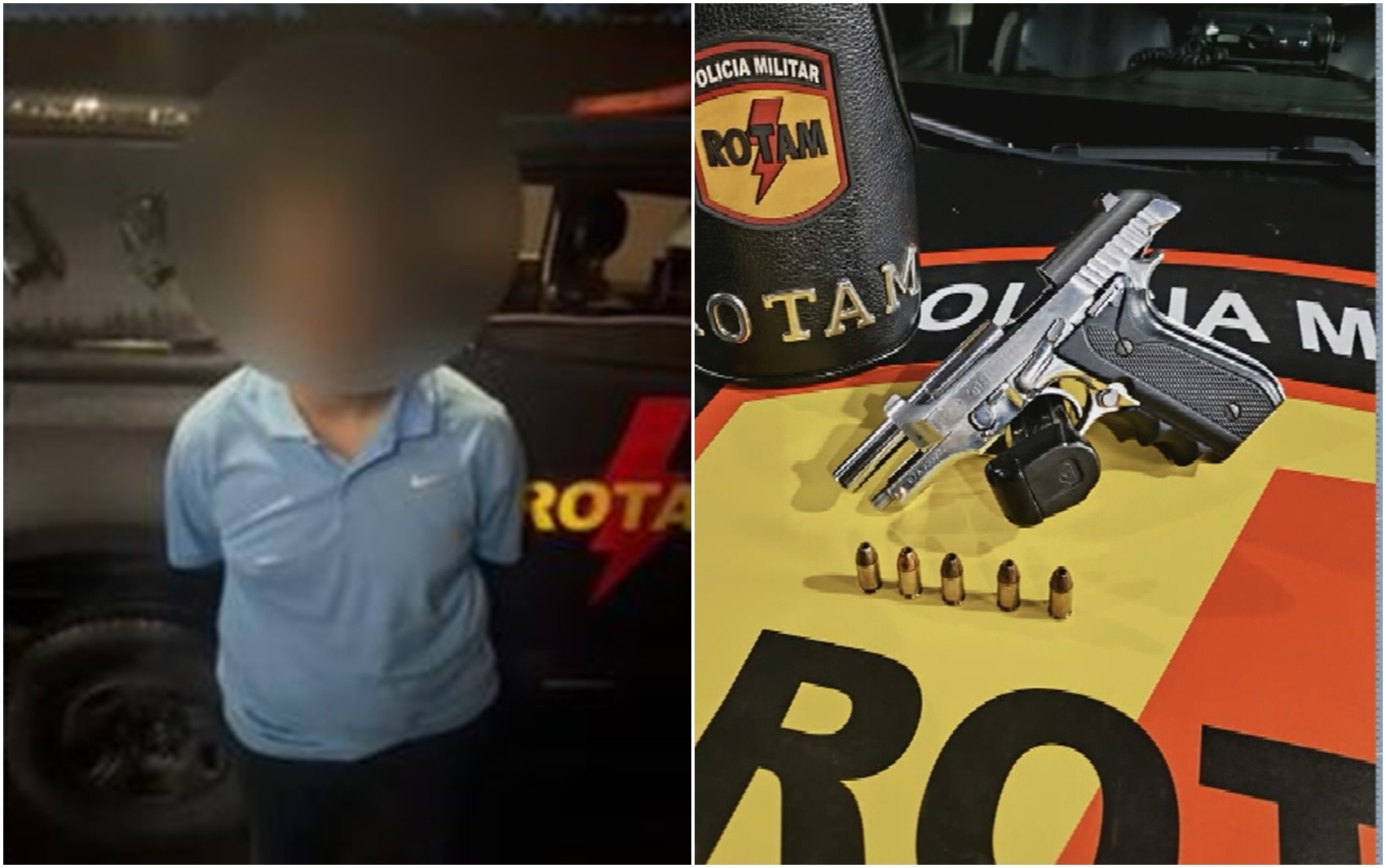 Dono de lanchonete é preso suspeito de matar amigo por causa de ex-namorada: ‘Foi covardia’ 