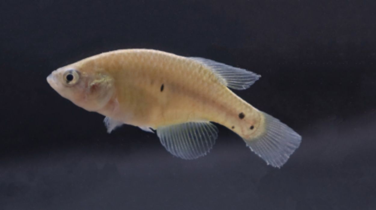 Peixes raros nascem 'trocados' no RN e intrigam cientistas | G1