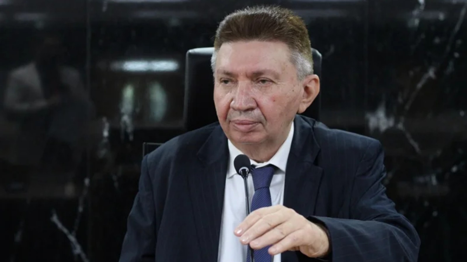 Desembargador Olímpio Passos é o mais votado e deve assumir presidência do TRE-PI