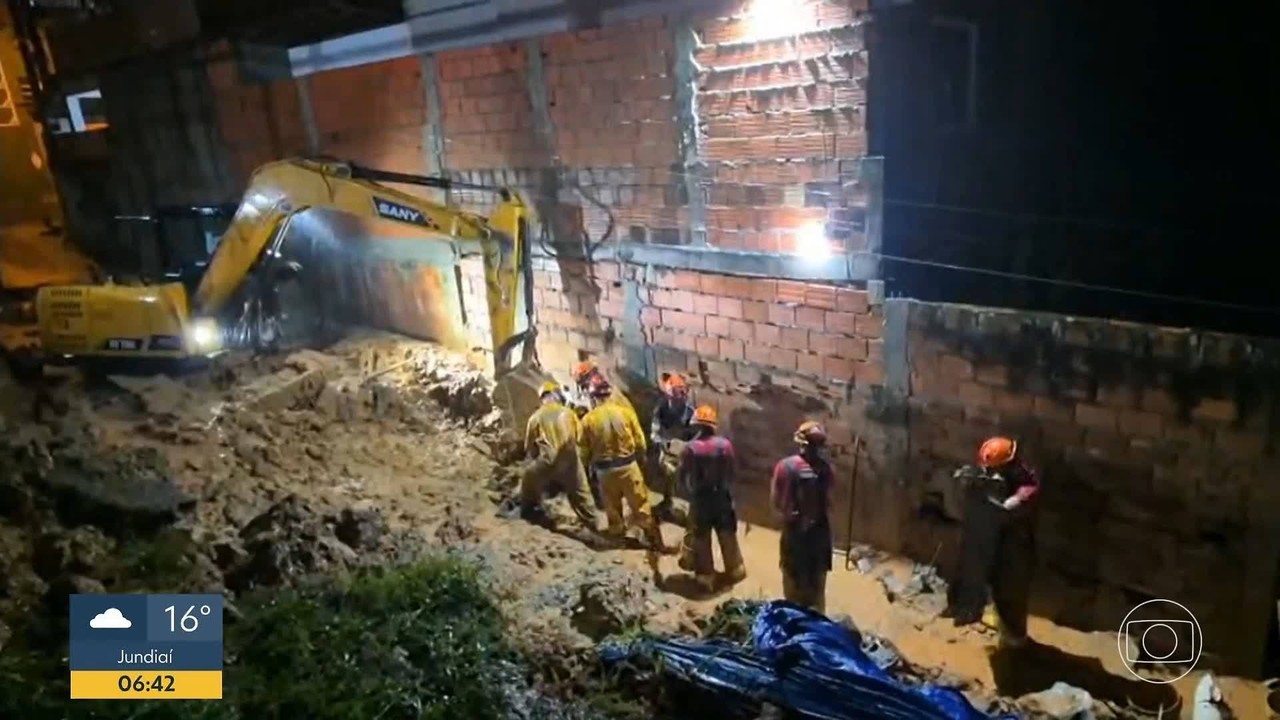 Duas pessoas morrem durante chuva em Ilhabela, SP