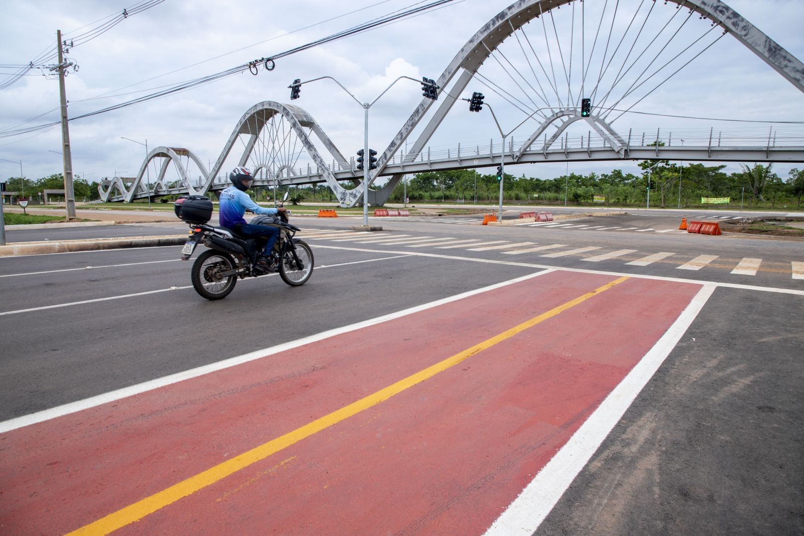 União quer que prefeitura devolva área usada na construção da Avenida Santos Dumont em Porto Velho; entenda
