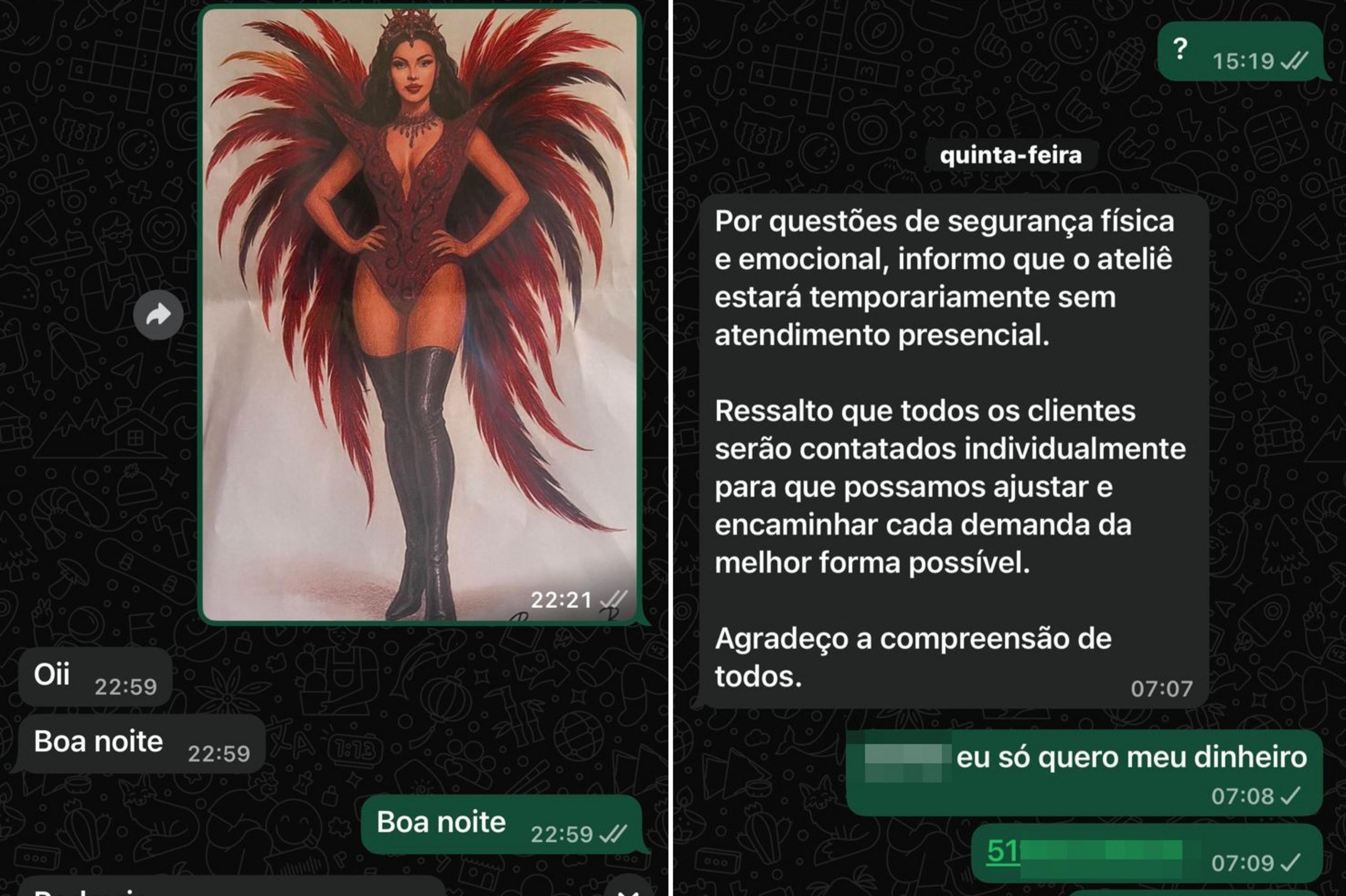 Você Não Tá Convidada pro Meu Bat Mitzvá!