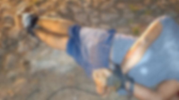 Homem com mãos e pés amarrados é morto a tiros em rua de Caucaia