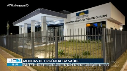 Ministério Público recomenda medidas urgentes em clínica no sul do estado