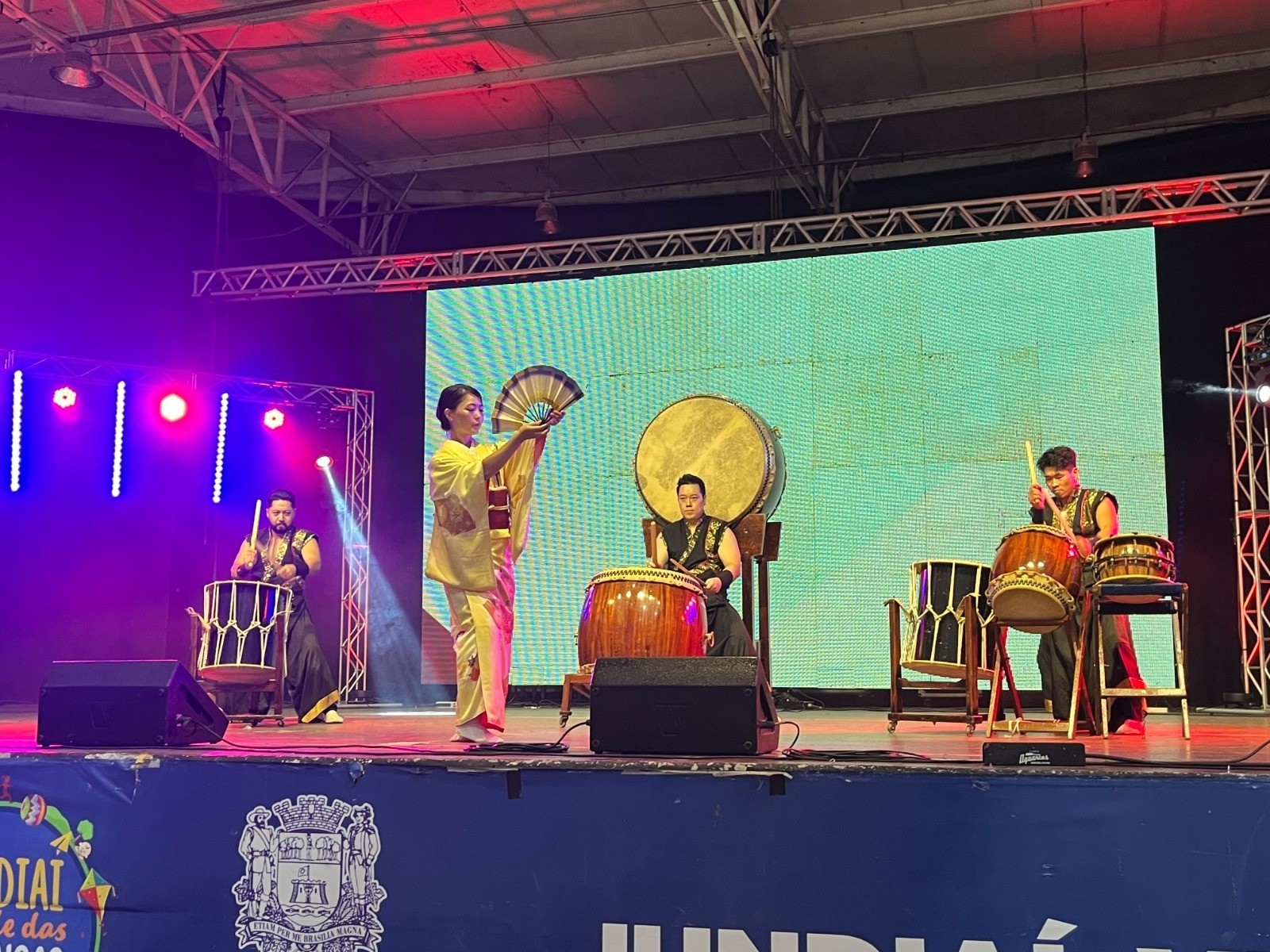 Festival Jundiaí Matsuri tem entrada gratuita e atrações da cultura japonesa