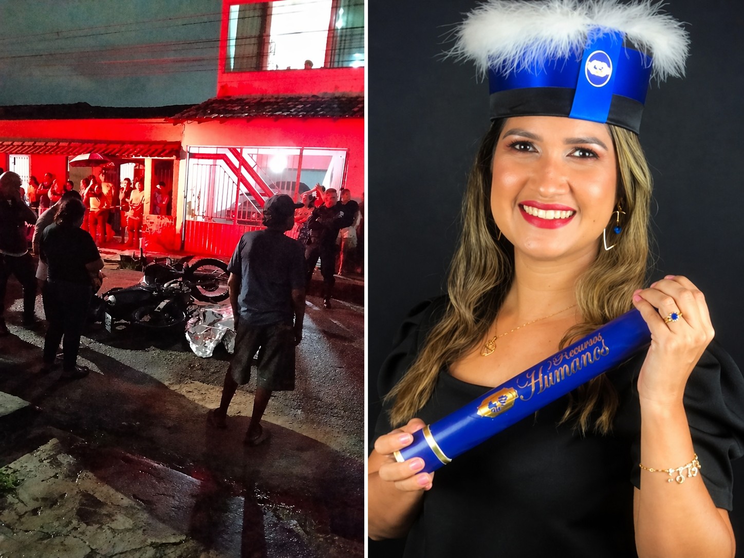 Mulher morre atropelada a 100 metros de casa após sair para culto em Ananindeua; motorista é autuado por embriaguez