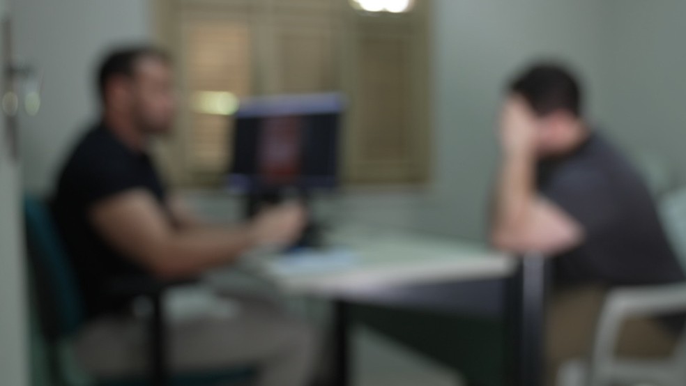 Jogadores compulsivos recorrem a ajuda profissional para superar vício em apostas online. — Foto: Reprodução/TV Verdes Mares