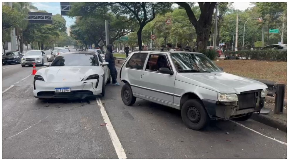 fotojet-2026-06-20t121336.038 Engavetamento com Porsche na Avenida dos Bandeirantes deixa investigação aberta por possível embriaguez