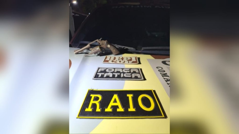 Suspeito de integrar facção criminosa morre em confronto com policiais em Ibiapina, no Ceará. — Foto: Reprodução