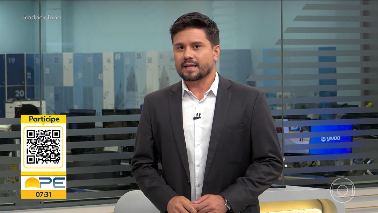 VÍDEOS: Bom Dia PE de terça-feira, 24 de fevereiro de 2026