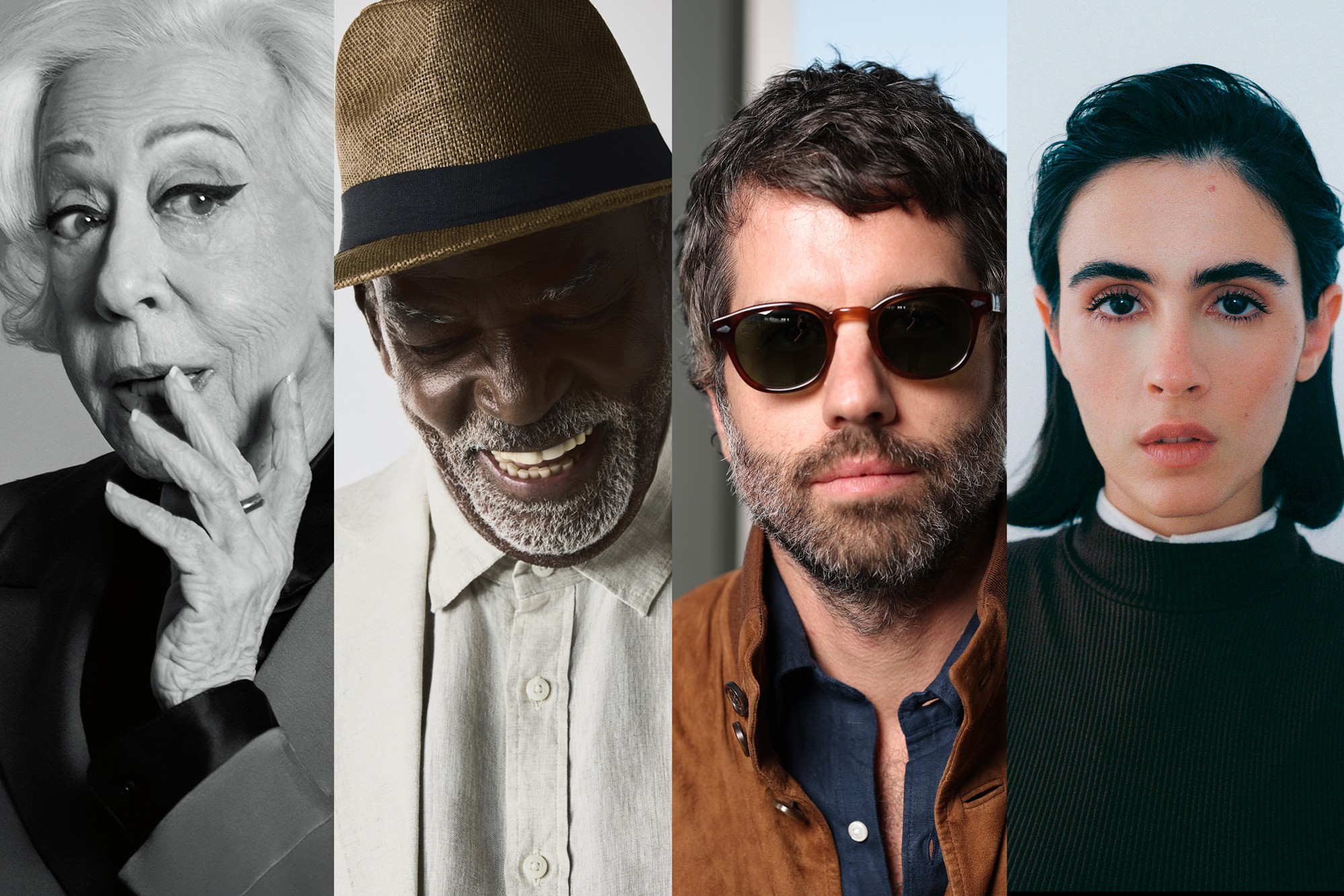 Tributo do Globo de Ouro no Rio terá homenagens a Fernanda Montenegro e Antonio Pitanga