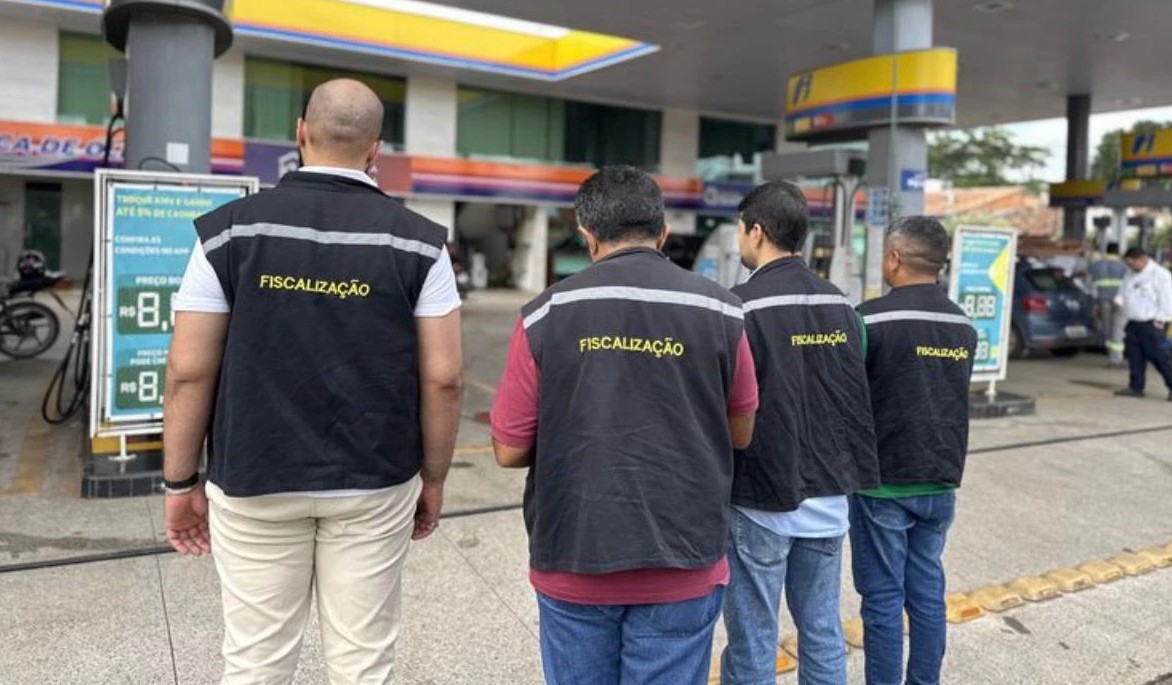 Procon notifica 50 postos por supostos aumento no preço de combustíveis em Imperatriz