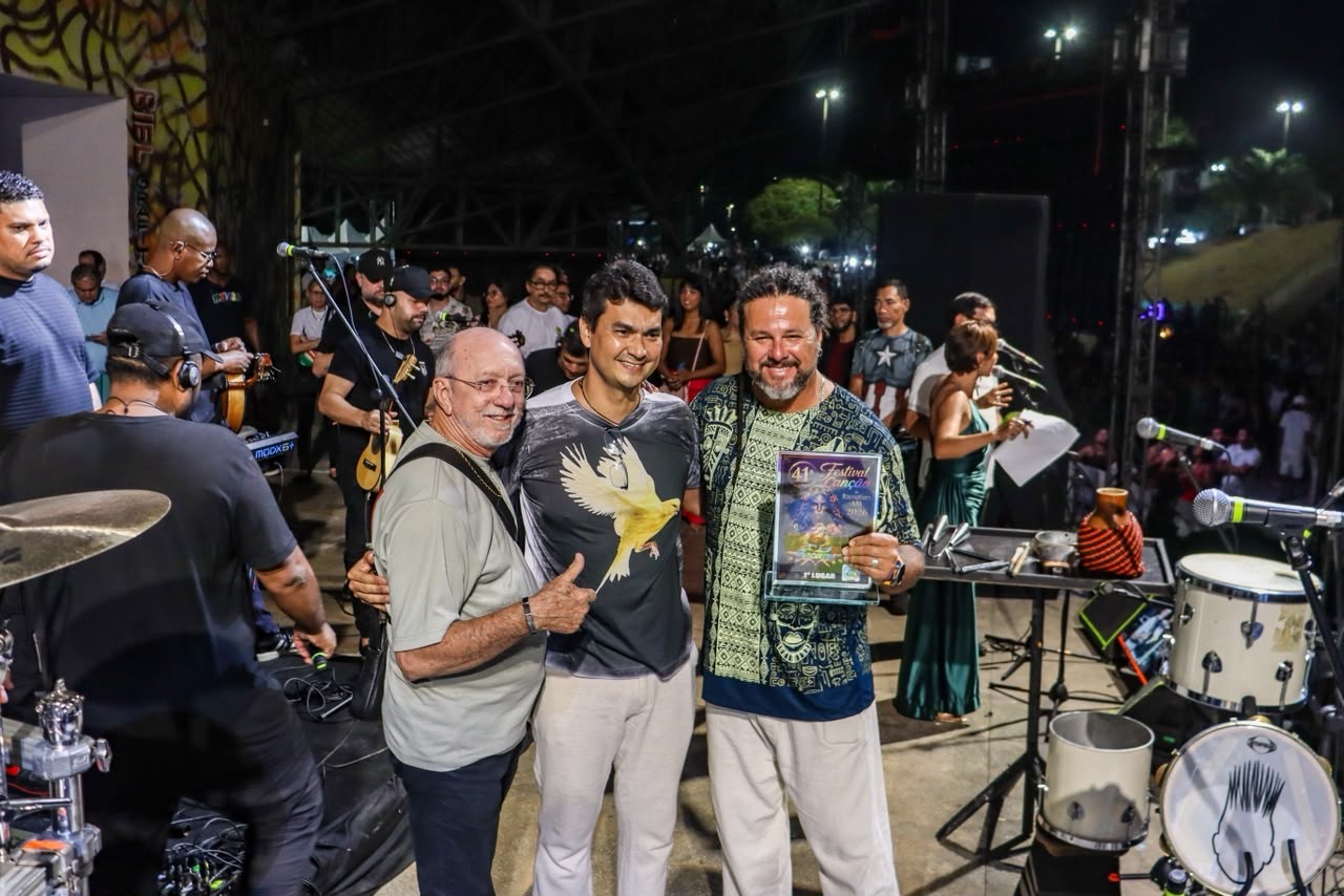 Música 'Oração de Canário', de compositores amazonenses, vence 41ª Fecani