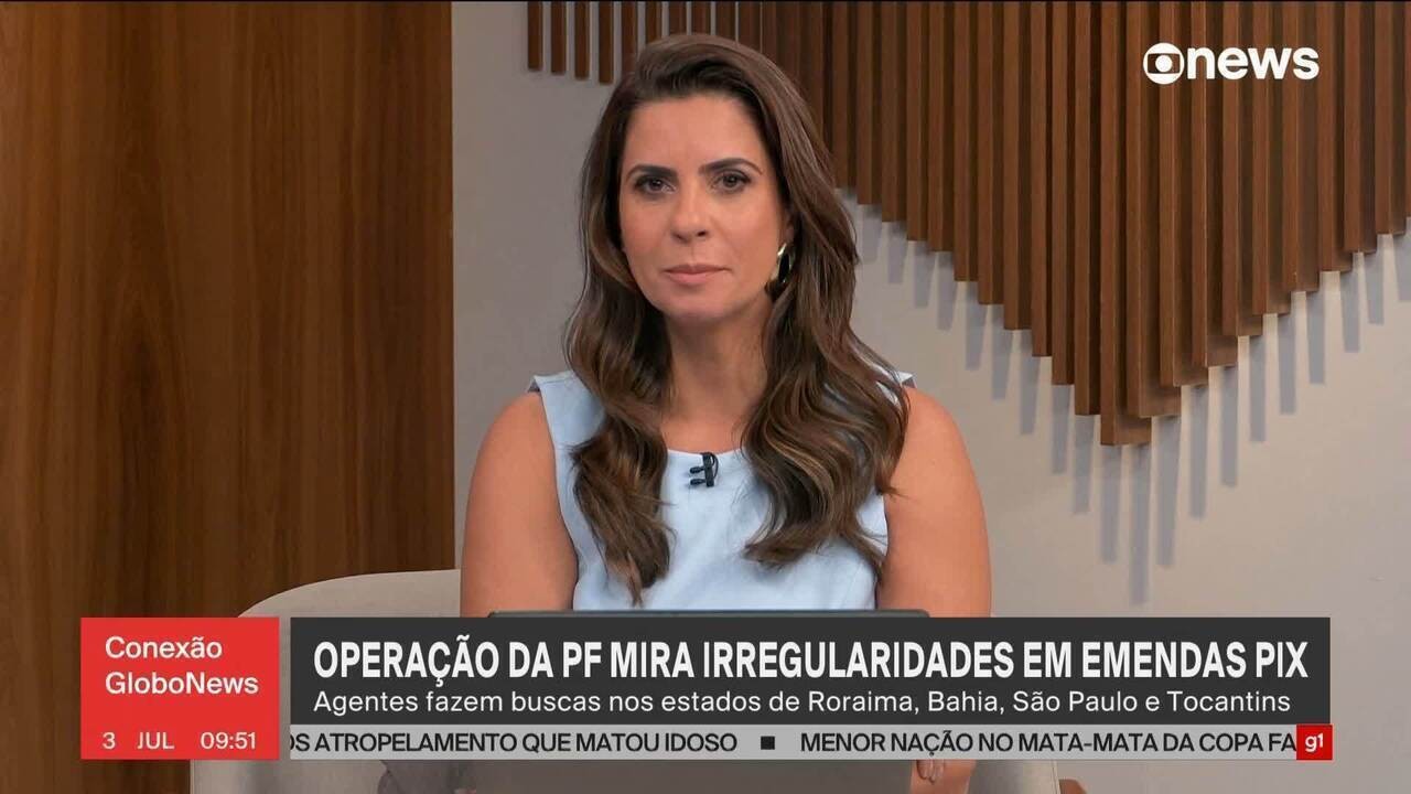 PF mira esquema de emendas via PIX no Tocantins
