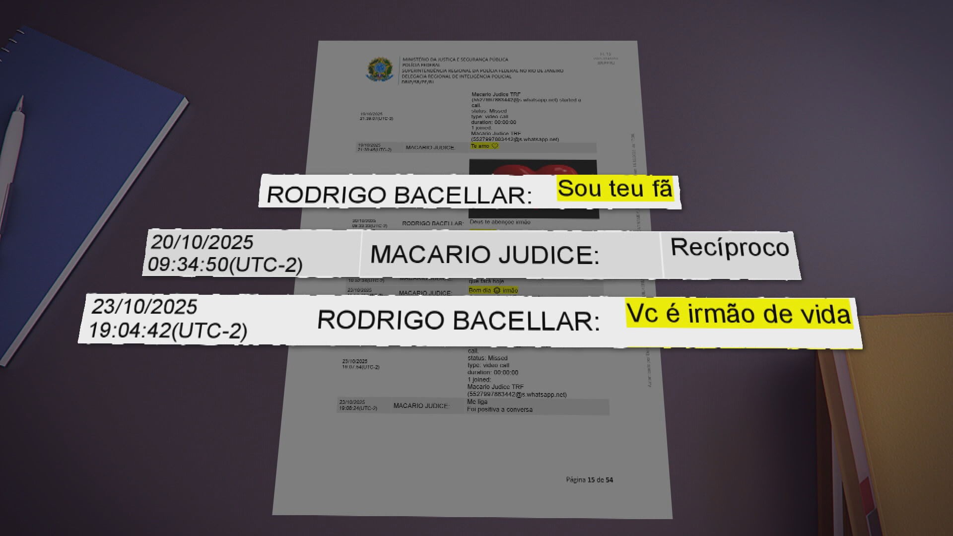 Histórico de processos, salário de R$ 125 mil e DJ de eletrônico: quem é Macário Neto, desembargador preso pela PF