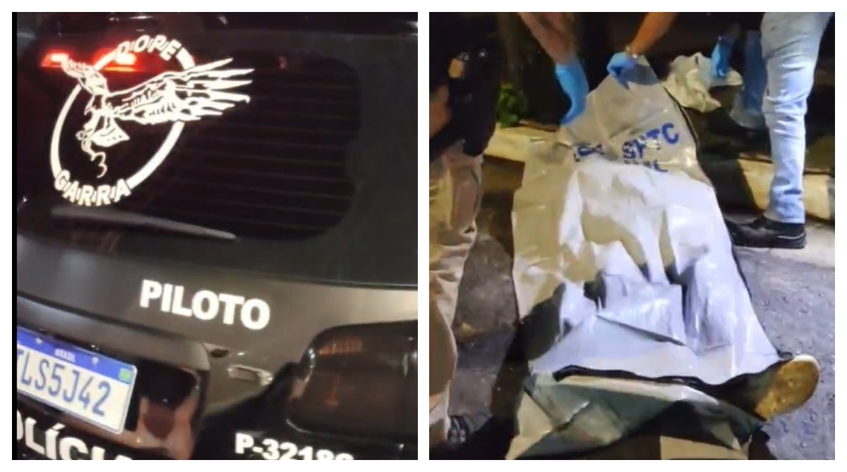 Policial civil reage a tentativa de assalto e mata suspeito no Tatuapé