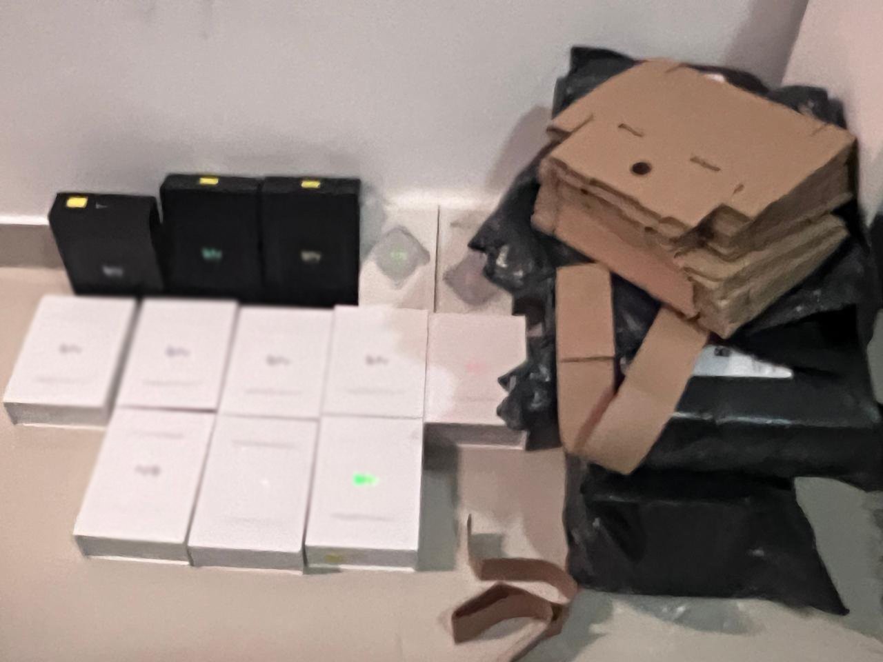 Operação identifica família em Curitiba suspeita de piratear serviço de TV por assinatura para todo o Brasil