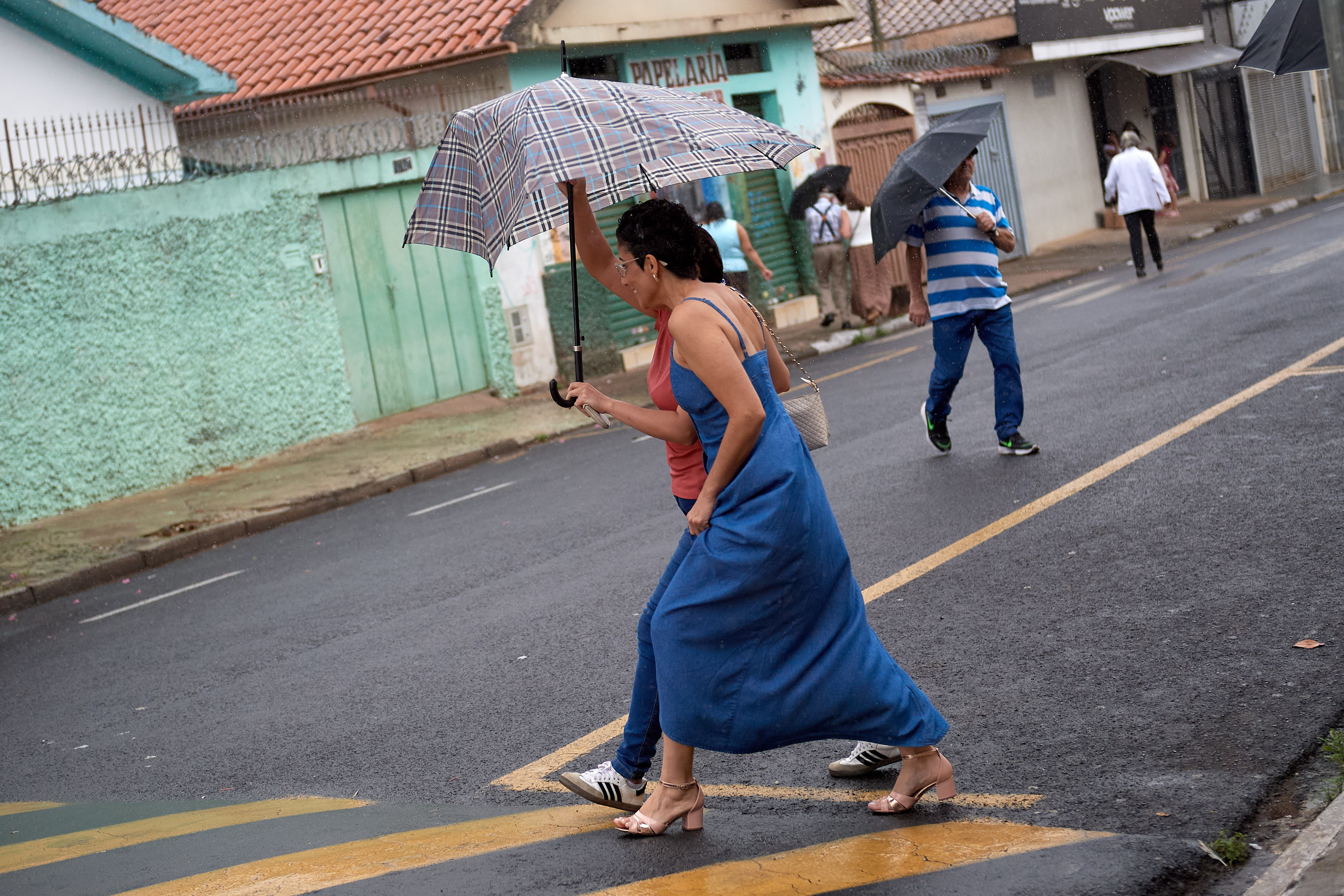 Veja fotos do 2º turno das eleições 2026 em Ribeirão Preto e Franca