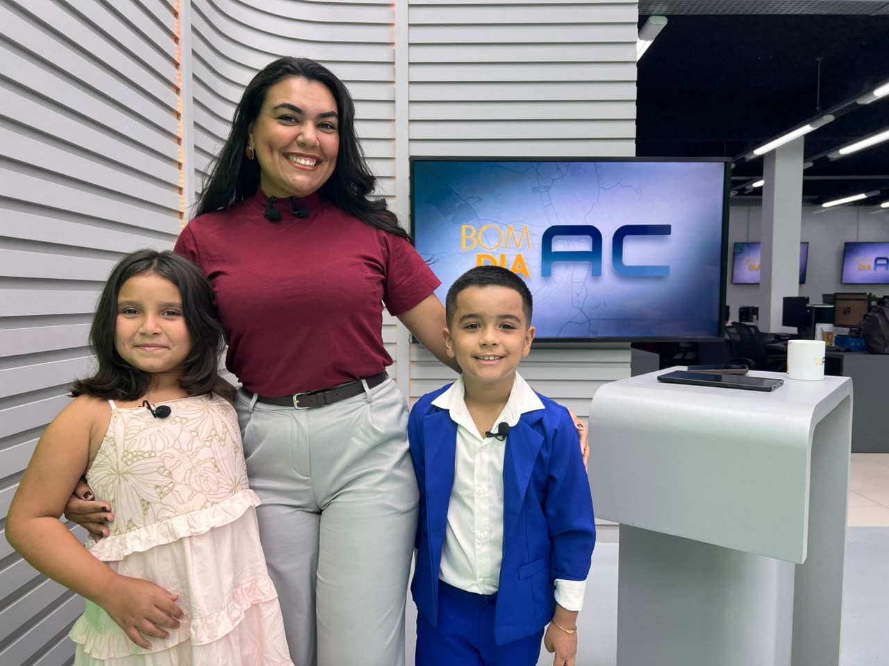 AO VIVO: Assista ao BDAC com Melícia Moura