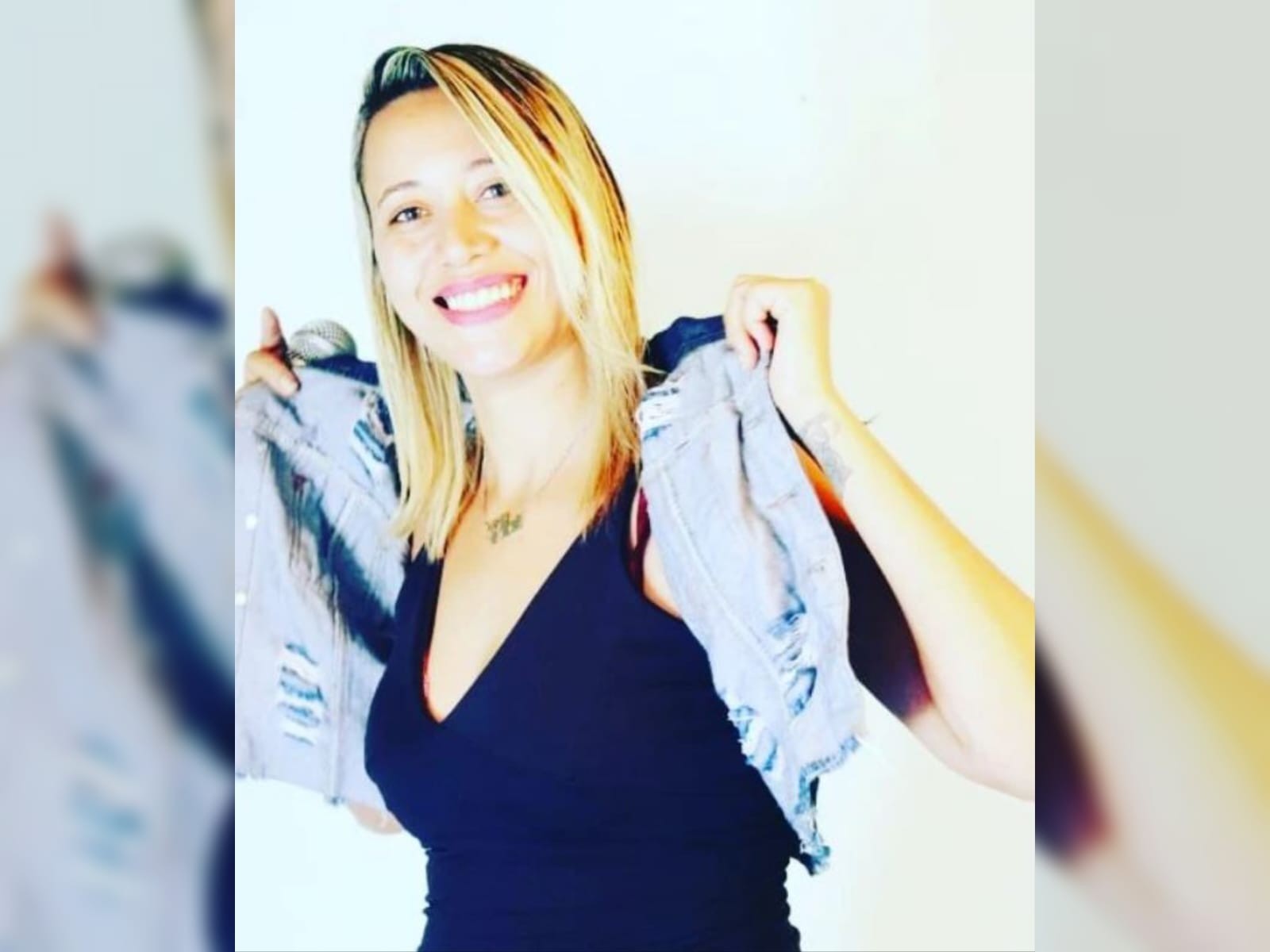 Cantora é assassinada a tiros em Maracanaú